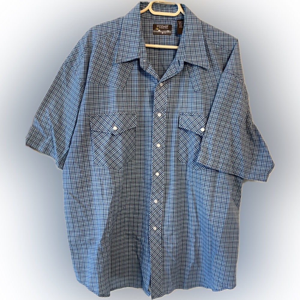 Outlaw Western Wear, XXL, UEC